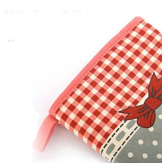 Microwave oven gloves