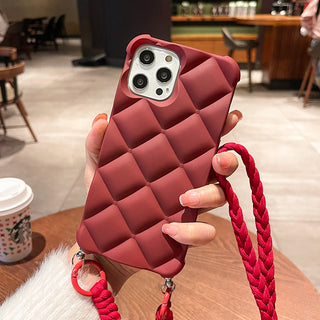 IPHONE CASES Suitable For Cross Body Strap Apple 14 Phone Case