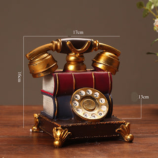 European telephone model