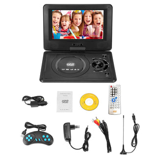 Factory Foreign Trade 98-inch Portable Mobile DVD With Mini Small TV HD Player