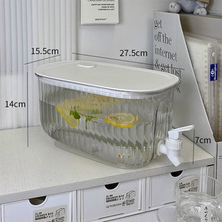 Cold Kettle Refrigerator With Faucet Household Cold Brewing Kettle