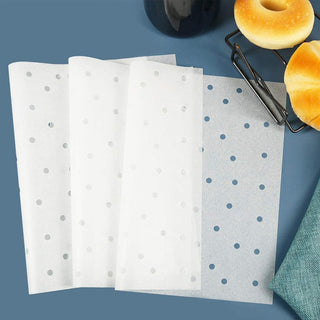 Rectangular Air Fryer Steamer Paper