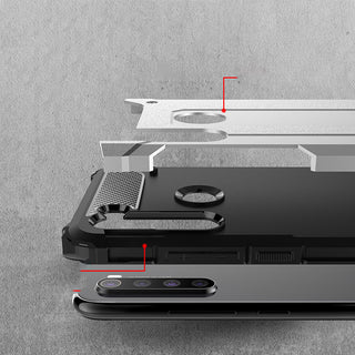 XIAOMI King Kong Iron Armor Two-in-One Phone Case, Mi 6X A2 Mi8 Mix3 POPC F1 Redmi 6A Redmi NOTE6 PRO Redmi Note8 Redmi S2 Redmi6 Xiaomi MAX3