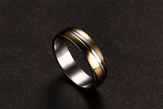 New Fashion Daily Wear Rings Top Quality Lead & Nickel Free Black Color Stainless Steel Men Party Rings