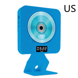 Wall Mounted CD Player Household DVD HD Player