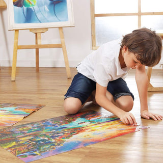 HUADADA Jigsaw Puzzles for Adults 1000 Piece Puzzle for Adults 1000 Pieces Puzzle 1000 Pieces Kids Large Puzzle Game Decompression Toys