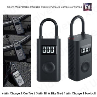Xiaomi Portable Electric Air Compressor 2