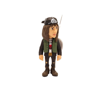 Minix Wednesday Addams With Thing Model | Collectable Wednesday And Thing Figure From The Wednesday TV Series | Bandai Minix Wednesday Toys Range | Collect Your Favourite Wednesday Figures