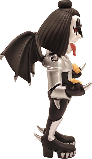 Minix Wednesday Addams With Thing Model | Collectable Wednesday And Thing Figure From The Wednesday TV Series | Bandai Minix Wednesday Toys Range | Collect Your Favourite Wednesday Figures