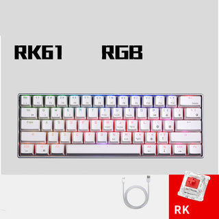 Bluetooth Mechanical Keyboard Mobile Phone Tablet