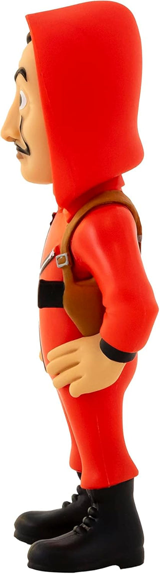 Minix Wednesday Addams With Thing Model | Collectable Wednesday And Thing Figure From The Wednesday TV Series | Bandai Minix Wednesday Toys Range | Collect Your Favourite Wednesday Figures