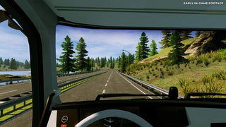 Maximum Games Truck Driver - PlayStation 4 (PS4) TRD-PS4