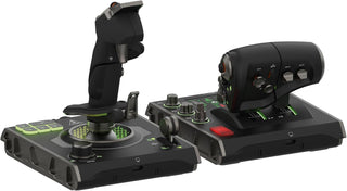 Turtle Beach VelocityOne Flightstick Universal Simulation Controller Joystick for Air & Space Combat Simulation - Xbox Series X, Xbox Series S, Xbox One, Windows 10, and Windows 11 PCs