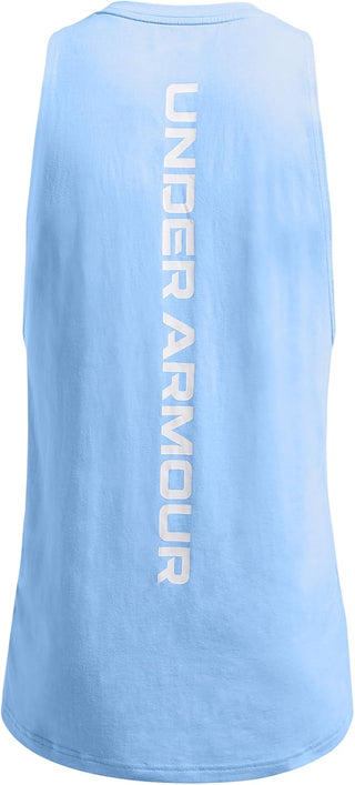 Under Armour Men's Baseline Cotton Tank