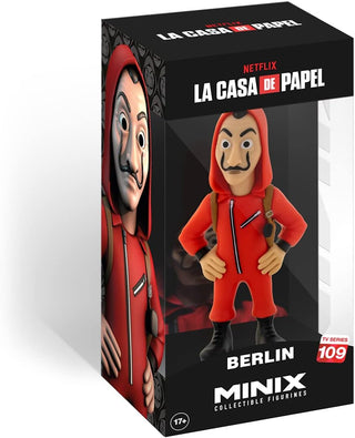 Minix Wednesday Addams With Thing Model | Collectable Wednesday And Thing Figure From The Wednesday TV Series | Bandai Minix Wednesday Toys Range | Collect Your Favourite Wednesday Figures