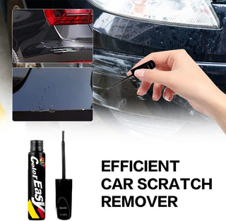 TOULIFLY Fill Paint Pen Car, Car Scratch Repair Pen, White Touch Up Paint for Cars Special-Purpose Paint Touch-up Pen Multi-color Optional for Various Cars (WHITE)