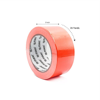 Maxi waterproof duct tape, silver, 48mm x 24.6 M, mx-dt48s-25y, Large