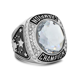 Express Medals of Champion Trophy Rings Award Gift Championship Ring Winner Tournament