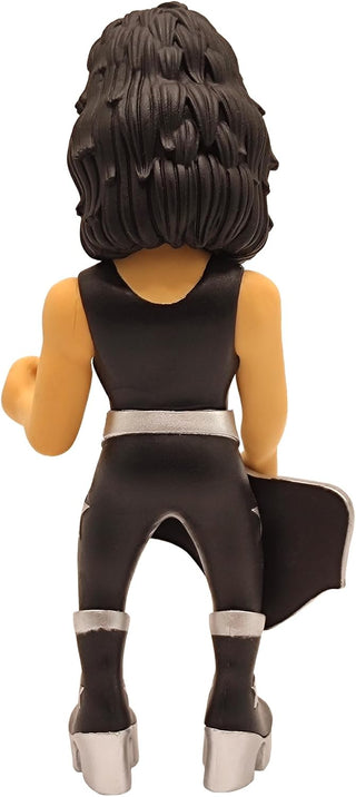 Minix Wednesday Addams With Thing Model | Collectable Wednesday And Thing Figure From The Wednesday TV Series | Bandai Minix Wednesday Toys Range | Collect Your Favourite Wednesday Figures