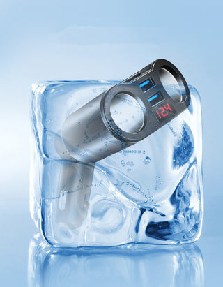 Fast charge car charger