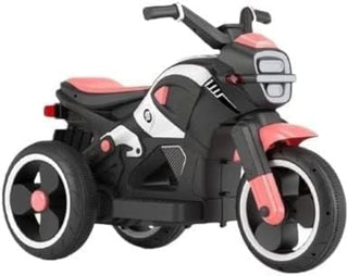 NTECH New Model Children Ride on Toy With Music Light 3 Wheels Rechargeable Battery Car Baby Motorbike 2-7year Boy & Girl Can Sit In Toy Car Scooter Kids Electric Motorcycle (Green)