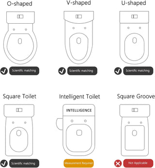 Height Adjustable Foldable Training Seat with Step Stool, Splash Guard Toilet Seat Trainer Used In Most Toilets, Children's Ladder Potty Chair Sturdy 80Kg Suitable for Children Aged (GREY)