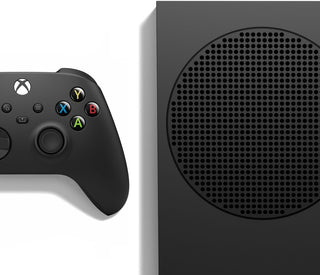 Microsoft Xbox Series S 1TB (Black) (UAE Version)