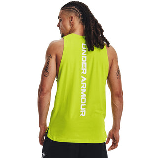 Under Armour Men's Baseline Cotton Tank