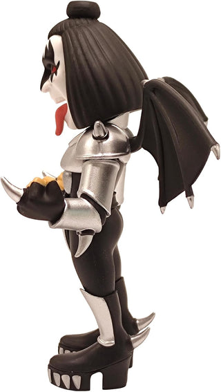 Minix Wednesday Addams With Thing Model | Collectable Wednesday And Thing Figure From The Wednesday TV Series | Bandai Minix Wednesday Toys Range | Collect Your Favourite Wednesday Figures