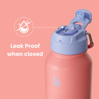 bottlebottle BOTTLE BOTTLE 32oz Insulated Water Bottle Stainless Steel Sport Water Bottle with Straw Dual-use Lid Design for Gym with Pill Box (green)