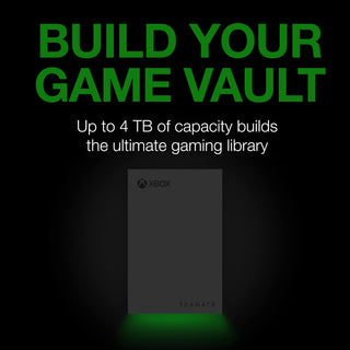 Seagate Expansion Card Xbox Series X|S 2 TB SSD, NVMe-Expansion-SDD for Xbox Series X|S, Modellnr.: STJR2000400