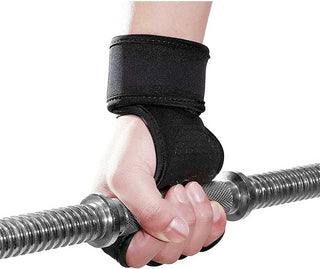 McMola Ventilated Gym Workout Gloves Cross Training Weight Lifting Gloves with Built-in Wrist Wrap Support for Men and Women, Non-Slip Silicone Padding, Palm Protection & Wrist Protection (XL)