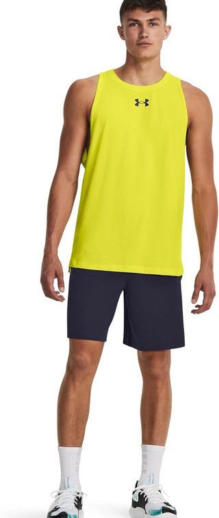 Under Armour Men's Baseline Cotton Tank