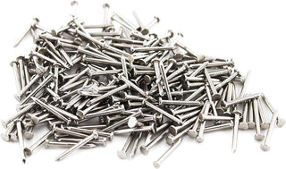 Royal Apex High Strength Round Head Nails For Carpentry Hardware Electrical Etc (50, 1 1/2 inch)