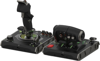 Turtle Beach VelocityOne Flightstick Universal Simulation Controller Joystick for Air & Space Combat Simulation - Xbox Series X, Xbox Series S, Xbox One, Windows 10, and Windows 11 PCs