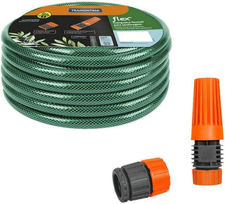 Tramontina Flex garden hose, 15 meters 1/2"