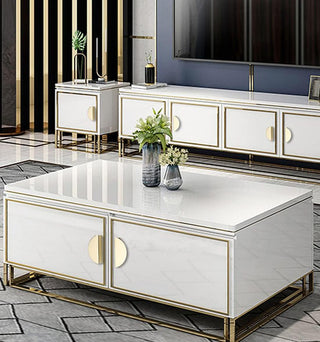 AOBITE 2 Pack Brushed Gold Semicircle Cabinet knobs Kitchen Cabinet Pulls with Vintage Cupboard Drawers Hardware Dresser Drawer Handles Kitchen Cabinet Handles (L, 2 Pack, Brushed Gold)