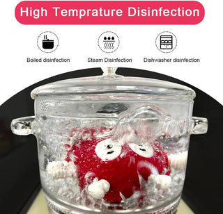 Smily Mia Breastfed Baby Pacifiers, Baby TeethingToys for 0-6Months, Baby Teethers for 3-6Months, Hand Teether For Infants, Baby Essentials&Baby Registry for New Born, Baby Must Need Items, light blue