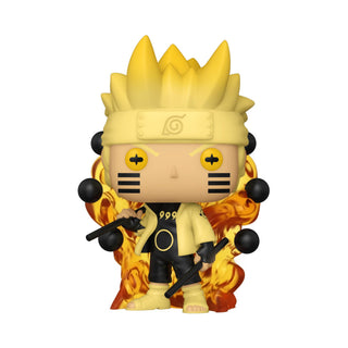 Funko Pop! Animation Naruto Uzumaki Six Path Sage - Collectable Vinyl Figure - Gift Idea - Official Merchandise - Toys for Kids & Adults - Anime Fans - Model Figure for Collectors and Display
