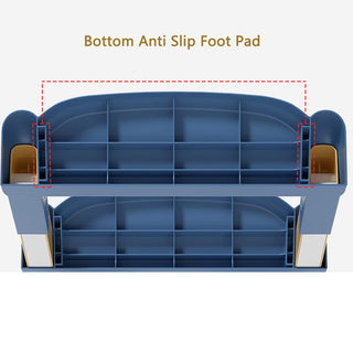 Height Adjustable Foldable Training Seat with Step Stool, Splash Guard Toilet Seat Trainer Used In Most Toilets, Children's Ladder Potty Chair Sturdy 80Kg Suitable for Children Aged (GREY)
