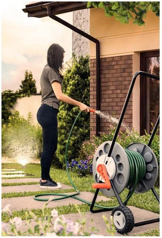 Tramontina Flex garden hose, 15 meters 1/2"
