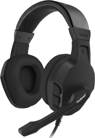 NUBWO Gaming Headset Mic for Xbox one PS4 PC Stereo Gamer Headphones with Microphone Computer Xbox one s Playstation 4 Xbox 1 x Games