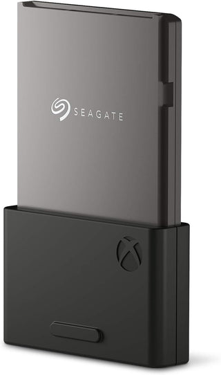Seagate Expansion Card Xbox Series X|S 1 TB SSD, NVMe-Expansion-SDD for Xbox Series X|S, Modellnr.: STJR1000400