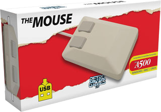 Retro Games The Mouse (Electronic