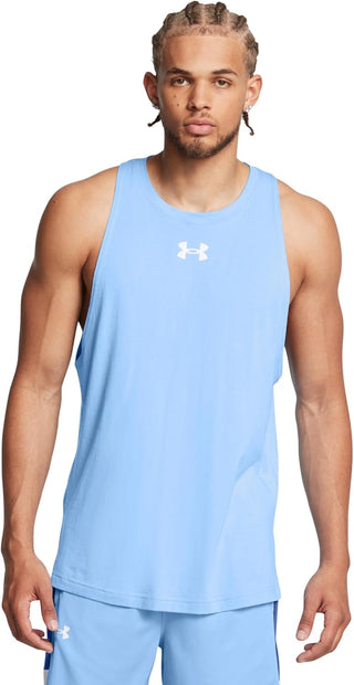 Under Armour Men's Baseline Cotton Tank