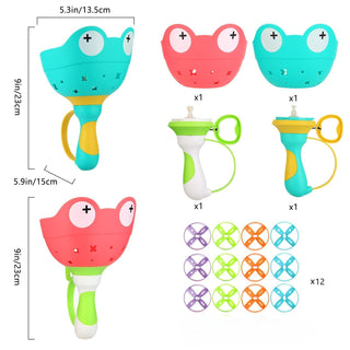 Outside Toys for Kids Ages 4-8, Manual Capture Catching Game - Toddler Chasing Toy 3 4 5 6 7 Year Old Boys Girls, Kids Outdoor Games Age 3-5 Christmas Birthday Gifts Fun Games Family Outside Games