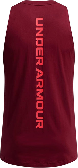 Under Armour Men's Baseline Cotton Tank