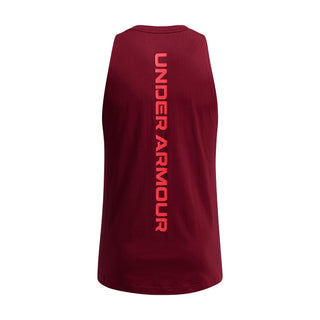Under Armour Men's Baseline Cotton Tank
