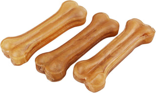 Mumoo Bear - 400 g dog snack chew roll with chicken, 100% natural chews chew roll for dogs with high protein content and low fat