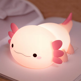 OkiyiD Duck Night Light, Cute Duck Gifts for Girl, Duck Lamp Gifts Dorm Decor Lamp for Nursery, ABS+SIL, Touch Control, Portable and Rechargeable Dimmable, Birthday Gifts for Boys Girls (DoDo Duck)